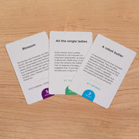 Monikers: Classic Expansion