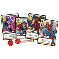 Marvel Infinity Gauntlet