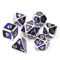 Die Hard 7-Dice Set - Dark Arts Malice