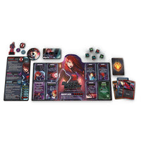 Dice Throne: Marvel - Box 2 - Black Widow vs Doctor Strange