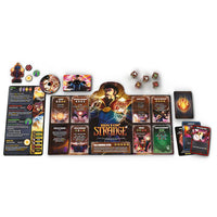 Dice Throne: Marvel - Box 2 - Black Widow vs Doctor Strange