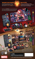 Dice Throne: Marvel - Box 2 - Black Widow vs Doctor Strange