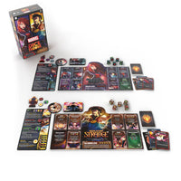 Dice Throne: Marvel - Box 2 - Black Widow vs Doctor Strange
