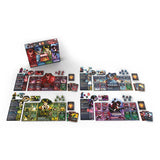 Dice Throne: Marvel - 4 Hero Box - Scarlet Witch, Thor, Loki, Spider-Man