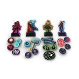 Dice Throne: Marvel - 4 Hero Box - Scarlet Witch, Thor, Loki, Spider-Man