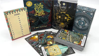The Light in the Mist - A Tarot Puzzletale (Standard Edition) (Kickstarter)