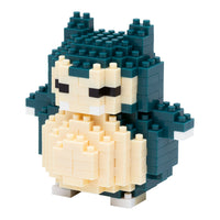 Nanoblock Pokémon Series