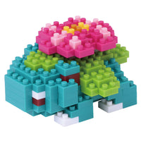 Nanoblock Pokémon Series