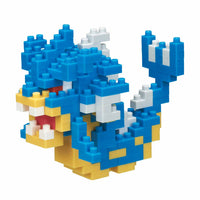 Nanoblock Pokémon Series