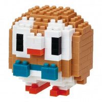 Nanoblock Pokémon Series