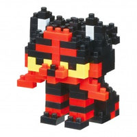 Nanoblock Pokémon Series