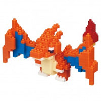 Nanoblock Pokémon Series