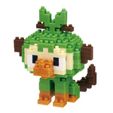 Nanoblock Pokémon Series