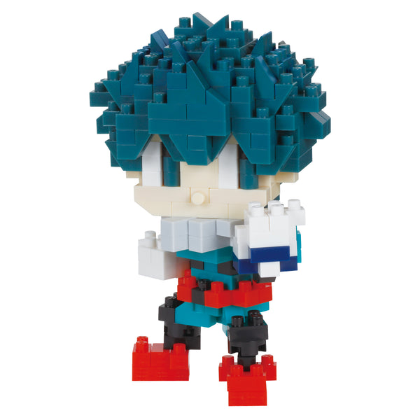 Nanoblock - My Hero Academia Charanano Series