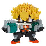 Nanoblock - My Hero Academia Charanano Series