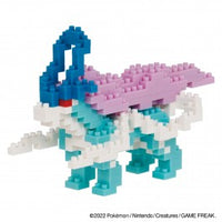 Nanoblock Pokémon Series