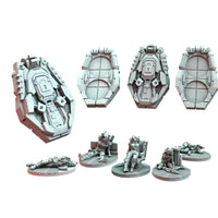 Nemesis: Terrain Pack Expansion