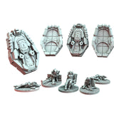 Nemesis: Terrain Pack Expansion
