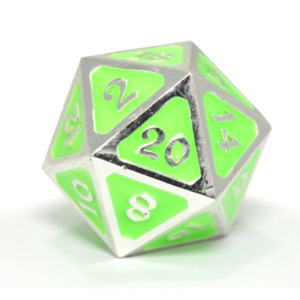 Die Hard Dice D20 25mm - AfterDark Neon Rave