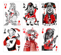 Pack of Dogs Playing Cards