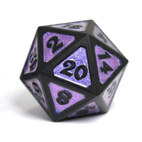 Die Hard Dice D20 25mm - Dreamscape Nightshade