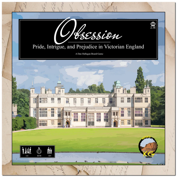 Obsession 2nd Edition