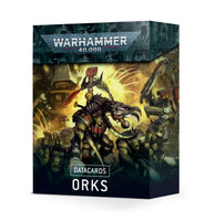 Warhammer 40k - Datacards: Orks