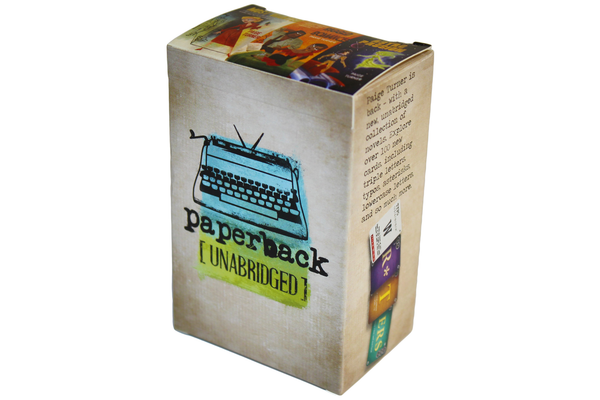 Paperback Unabridged Expansion - Fowers