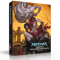 Middara: Girtiya, The Imprisoned Witch