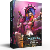 Middara: The Judge's Daughter
