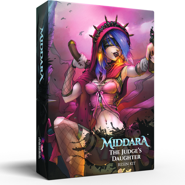 Middara: The Judge's Daughter