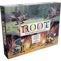 Root: The Underworld Expansion