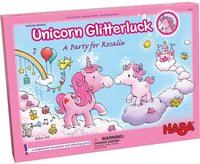 Unicorn Glitterluck A Party for Rosalie