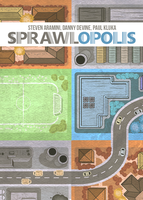 Sprawlopolis (Button Shy)