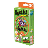 Spot It! Animals Jr.