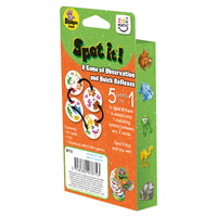 Spot It! Animals Jr.
