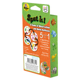 Spot It! Animals Jr.