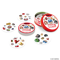 Spot It! Marvel Emojis