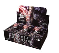 Final Fantasy TCG: Opus XIV Crystal Abyss Booster Box