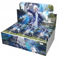 Final Fantasy TCG: Dawn of Heroes Booster Box (Opus XX)