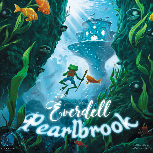 Everdell: Pearlbrook Expansion