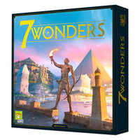 7 Wonders - New Edition