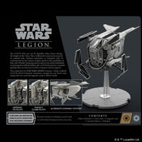 Star Wars: Legion - LAAT/le Patrol Transport Unit Expansion