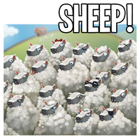 Smash Up - Sheep