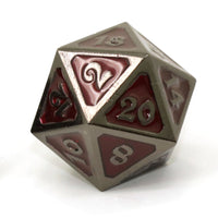 Die Hard Dice D20 25mm - Mythica Sinister Ruby