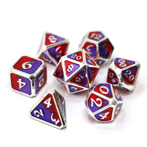 Die Hard 7-Dice Set - Spellbinder Sovereign