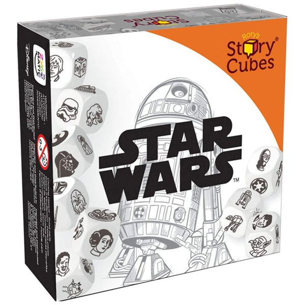 Rory’s Story Cubes: Star Wars