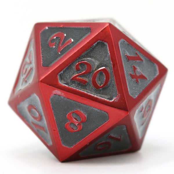 Die Hard Dice D20 25mm - Infernal Succubus