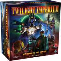 Twilight Imperium: 4th Edition - Prophecy of Kings Expansion