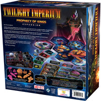 Twilight Imperium: 4th Edition - Prophecy of Kings Expansion